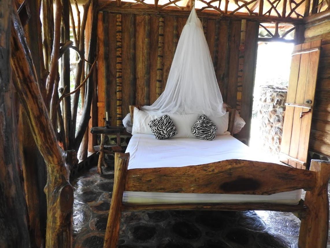 Huaca Huaca Hostel Мокоа Экстерьер фото